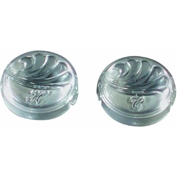 Reviews For DANCO Faucet Handles For Delta/Delex In Clear Acrylic Pg 2 - The Hom